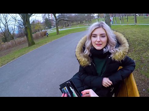 ❤️ 為了錢吞下陌生人的熱精液 - Eva Elfie 在公園裡口交 ❤️ 色情 在 zh-tw.hentaiteca.ru ❌❤